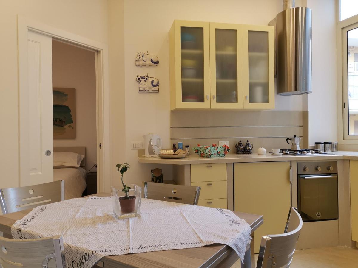 Kosie - Il Comfort Di Stile Con 2 Bagni Hotel Palermo Exterior photo
